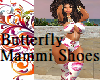 Butterfly Mammi Shoes