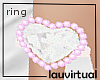 Pure Heart Ring Req