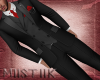 Black&Grey&Red Suit