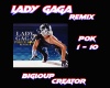 Lady Gaga Poker Face RMX