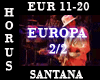 Europa - Santana - 2/2