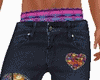 PANTALON SEXI HIPIE