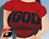 1God Supporters T +A