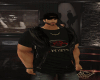 T-Shirt Lycans Black