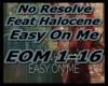 Easy On Me Cover