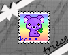 {T}koala stamp
