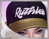 ck. Ruthless Snapback -F