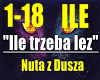 Ile trzeba lez?..