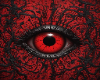Cursed eyes rooted