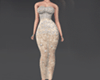 Duchess Pearls Dress