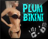 S! Summer Plum Bikini