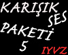 KARISIK SES 5