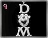 â£Chain|Silver|Dâ¥M|f
