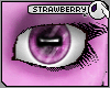 ~DC) Straw. Wafer Eyes