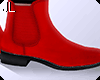 ▲ Men Boots Red