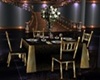 CBY/Gold Black Table
