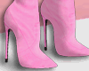 Asia Boots Pink