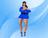 emmas blue dress