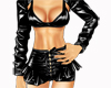*T* Leather Club outfit