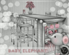 BABY ELEPHANT TABLE