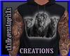 3 Lions BlackHoodie V1