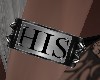 *S* HIS Armband R