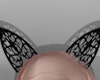 ¥Kitty Lace ears