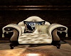 Luxury single chair