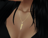 CCP Necklace Love gold