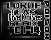 !DP! Lorde Team Remix