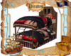 pirate bunkbeds