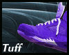 Tuff* Purple Air Jordan