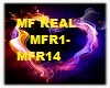 B- Heart  MF REAL