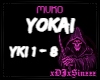 MVKO - YOKAI