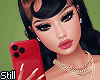 Phone Avi still - red