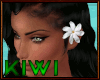 Tiare Tahiti hair flower
