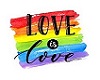 Love Is Love Poster