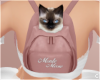 !© My Cat Backpack