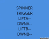 SPINNER TIGGER