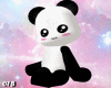Panda Full Costume M/F