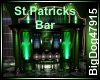 [BD] St.Patricks Bar