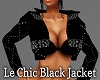 Le Chic Black Jacket