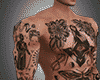 T-Faith Body Tattoo