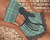 Teal Pajamas F