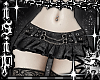 ✧ miniskrt + stockings