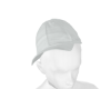 White Asteri Hat