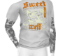 uni sweet dreams tee w