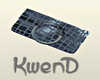 Kwen Royale Clutch Bag-1