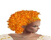 Buffy Orange Afro