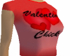Valentine Chick t-shirt